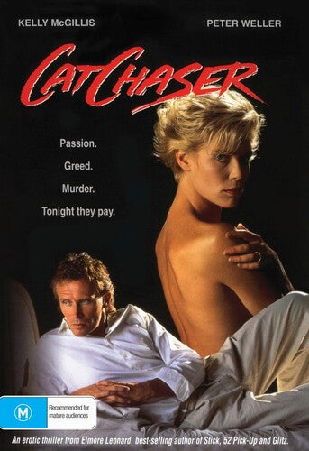 Cat Chaser (DVD) - Surprise Castle