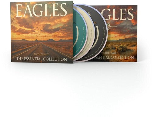 The Eagles - To The Limit: The Essential Collection (CD)