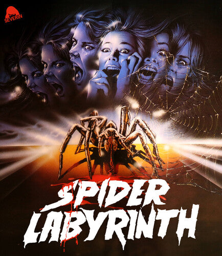 The Spider Labyrinth (Blu-ray) - Surprise Castle
