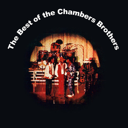 The Chambers Brothers - The Best of the Chambers Brothers (CD)