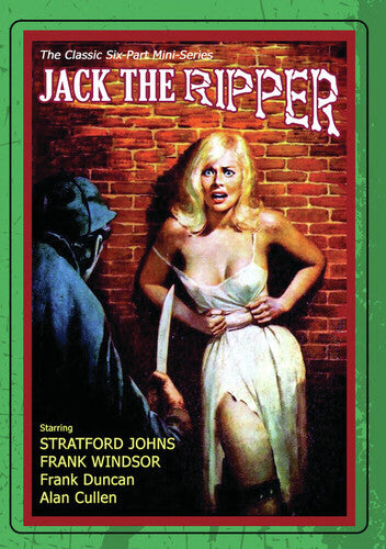 Jack the Ripper (DVD)