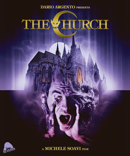 The Church (Blu-ray) - Surprise Castle