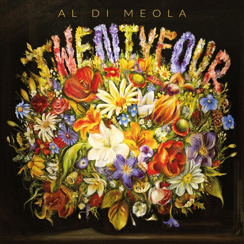 Al di Meola - Twentyfour (CD) - Surprise Castle
