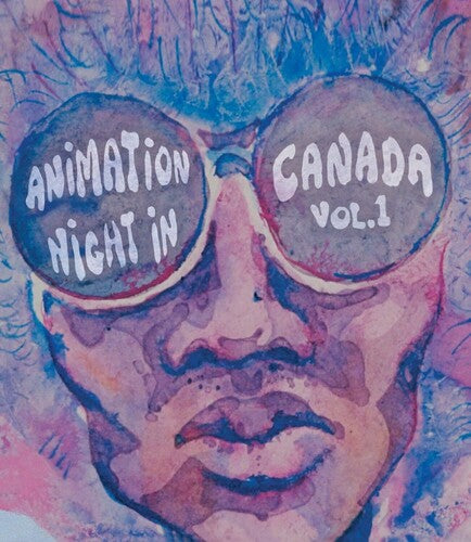 Animation Night in Canada, Volume 1 (Blu-ray)