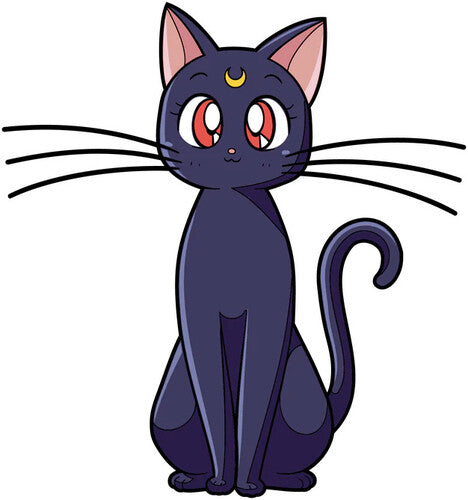 FiGPiN - Sailor Moon - Luna Enamel Pin (1304)