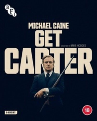 Get Carter (4K Ultra HD)