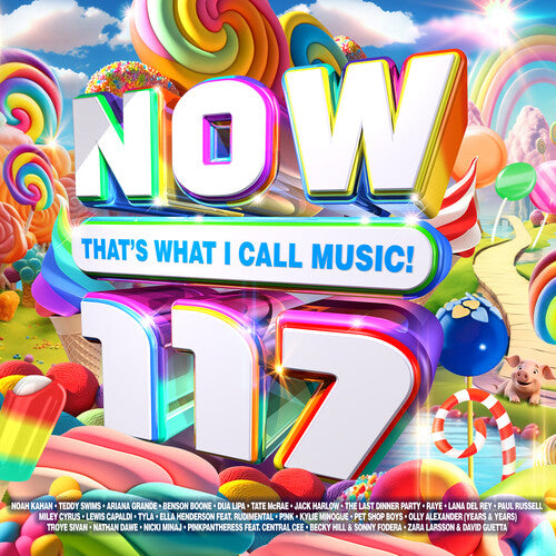 Various Artists - Now 117 / Various (CD)