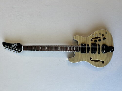 Trey Anastasio Phish Signature Marley Mar Mar Mini Guitar Replica Collectible