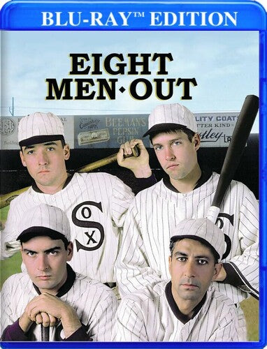 Eight Men Out (Blu-ray) - Surprise Castle