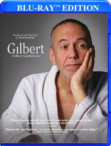 Gilbert (Blu-ray)