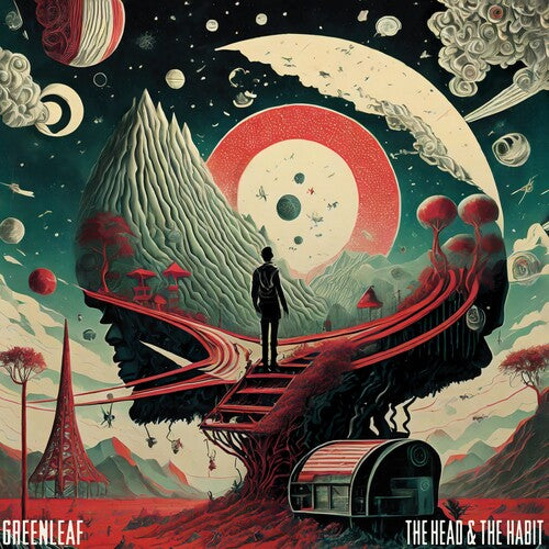 Greenleaf - The Head & the Habit (CD)