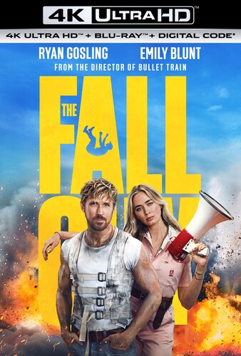 The Fall Guy (4K Ultra HD)