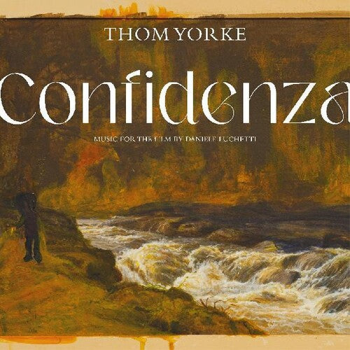 Thom Yorke - Confidenza (Original Soundtrack) (CD)