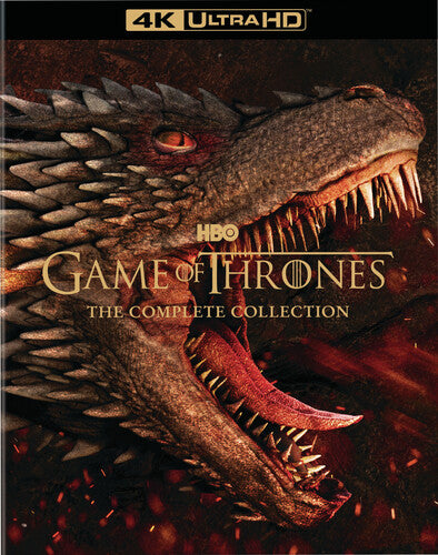 Game of Thrones: The Complete Collection (4K Ultra HD)