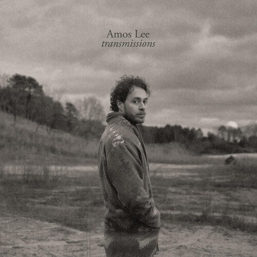 Amos Lee - Transmissions (CD) - Surprise Castle