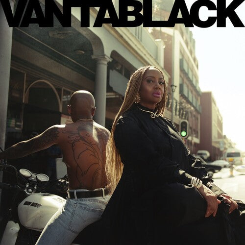 Lalah Hathaway - VANTABLACK (CD)