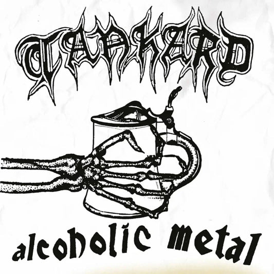 Tankard - Alcoholic Metal (CD)