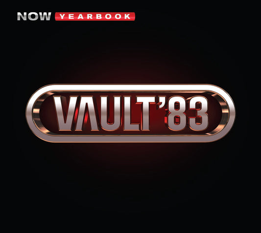 Various Artists - Now Yearbook The Vault: 1983 / Various - Deluxe Edition (CD) - Surprise Castle