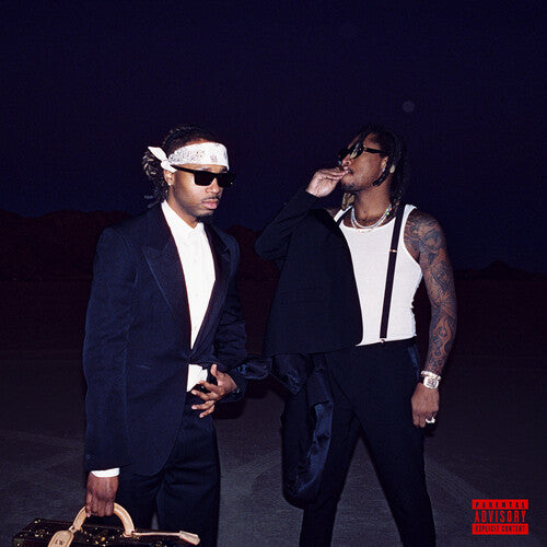 Future & Metro Boomin - We Don't Trust You (CD)