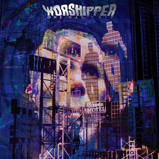 Worshipper - One Way Trip (CD)