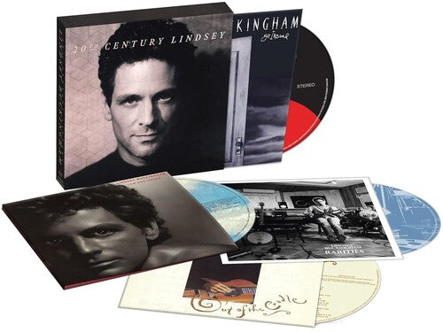 Lindsey Buckingham - 20th Century Lindsey (CD)
