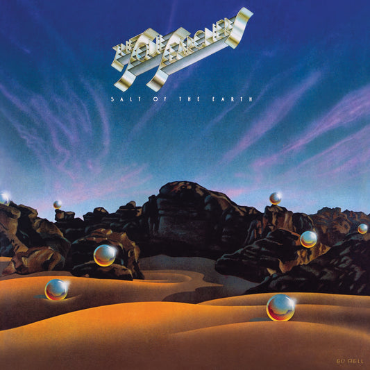 CD of The Soul Searchers - Salt Of The Earth 50th Anniversary Edition by Alliance Entertainment