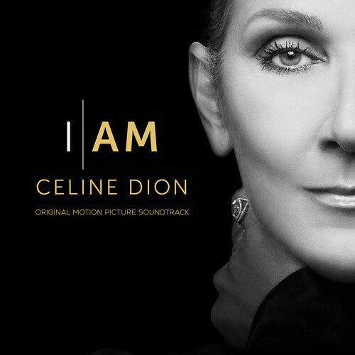 Celine Dion - I AM: Celine Dion (Original Motion Picture Soundtrack) (CD) - Surprise Castle