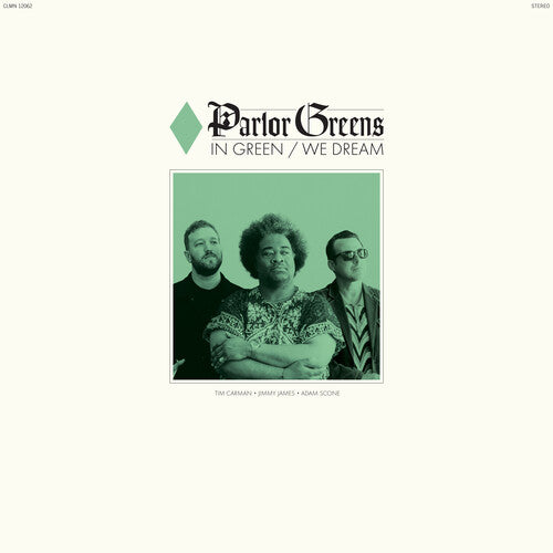 Parlor Greens - In Green We Dream (CD) - Surprise Castle