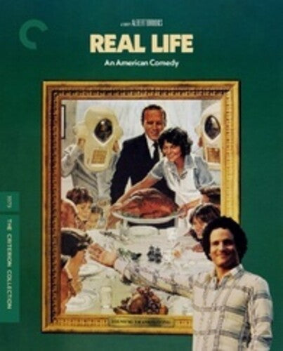 Real Life (Criterion Collection) (4K Ultra HD)