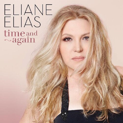 Eliane Elias - Time And Again (CD) - Surprise Castle