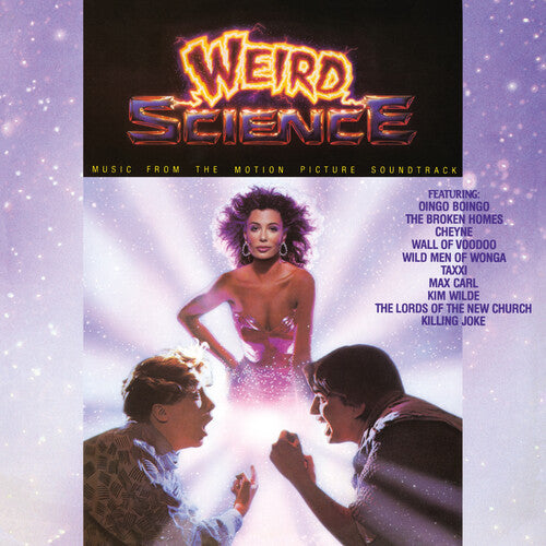 Various Artists - Weird Science (Original Soundtrack) (CD)