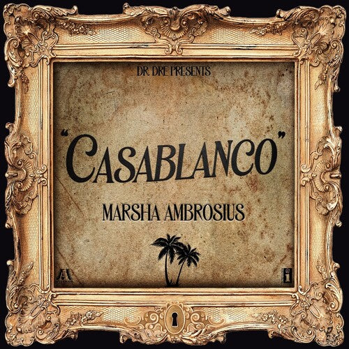 Marsha Ambrosius - CASABLANCO (CD)