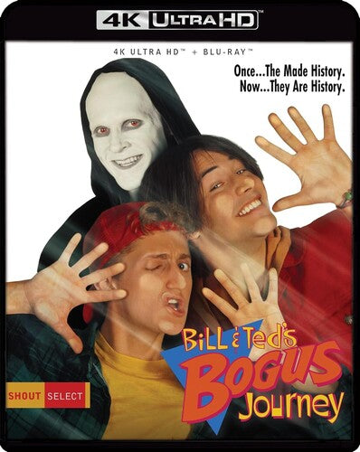 Bill & Ted's Bogus Journey (4K Ultra HD)