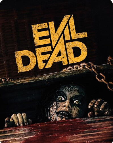 Evil Dead (4K Ultra HD)
