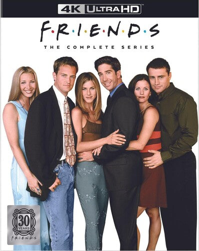 Friends: The Complete Series (4K Ultra HD)