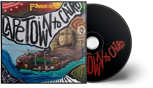 PJ Morton - Cape Town to Cairo (CD)