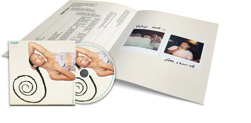 Griff - Vertigo (CD)