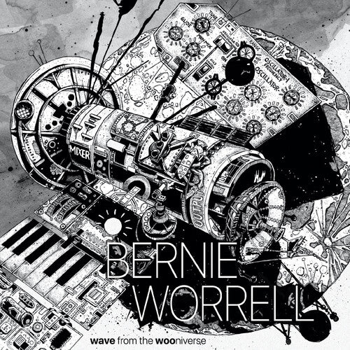 Bernie Worrell - Wave From the Wooniverse (CD)
