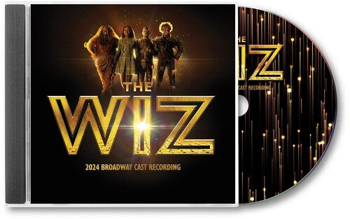Various Artists - The Wiz (2024 Broadway Cast Recording) (CD)
