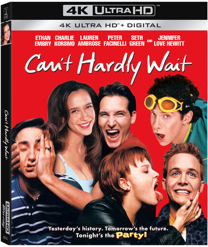 Can't Hardly Wait (4K Ultra HD)