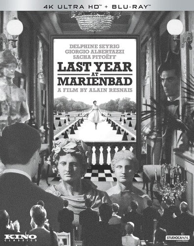 Last Year at Marienbad (4K Ultra HD)