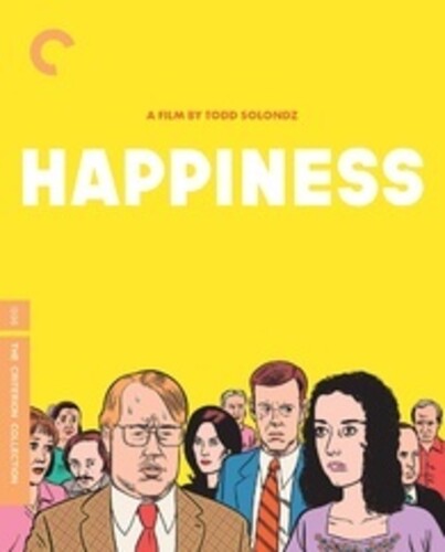Happiness (Criterion Collection) (4K Ultra HD)