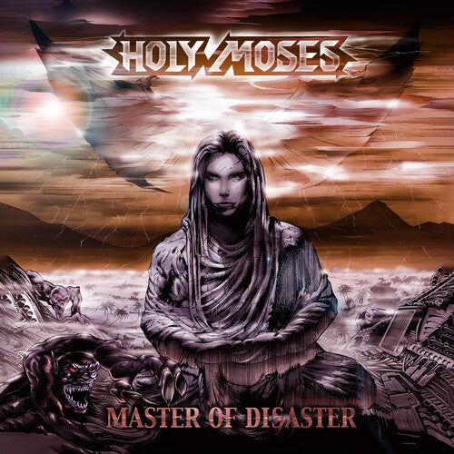 Holy Moses - Master of Disaster (CD)