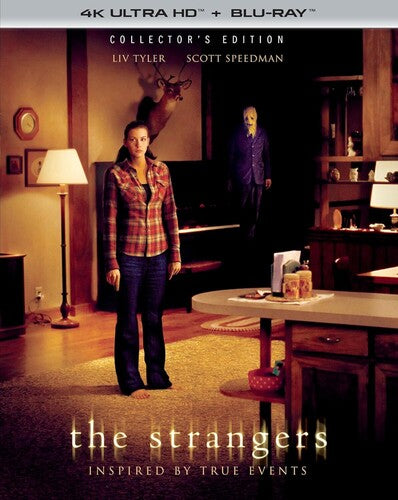 The Strangers (Collector's Edition) (4K Ultra HD)