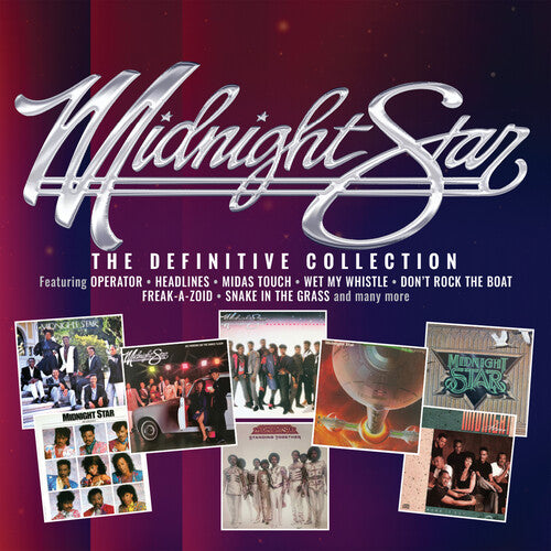 Midnight Star - Definitive Collection (CD)