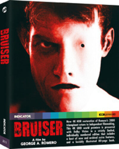 Bruiser - All-Region UHD (4K Ultra HD)