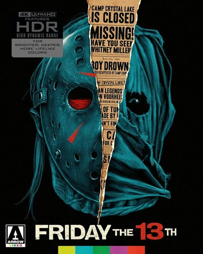 Friday The 13th (2009) (4K Ultra HD)