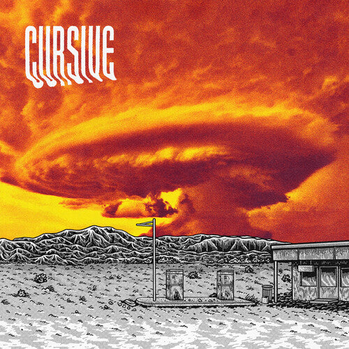 Cursive - Devourer (CD)