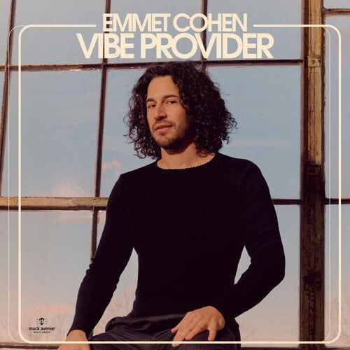 Emmet Cohen - Cohen: Vibe Provider (CD) - Surprise Castle