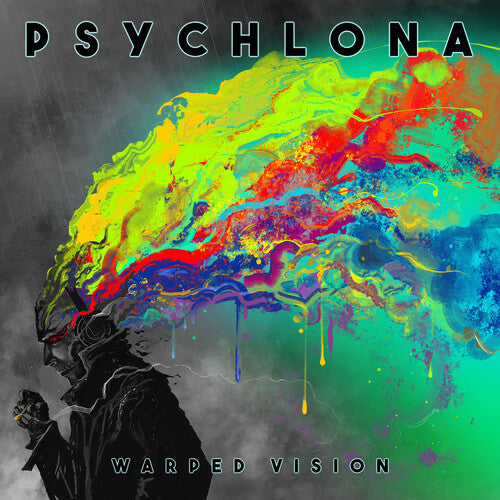 Psychlona - Warped Vision (CD)